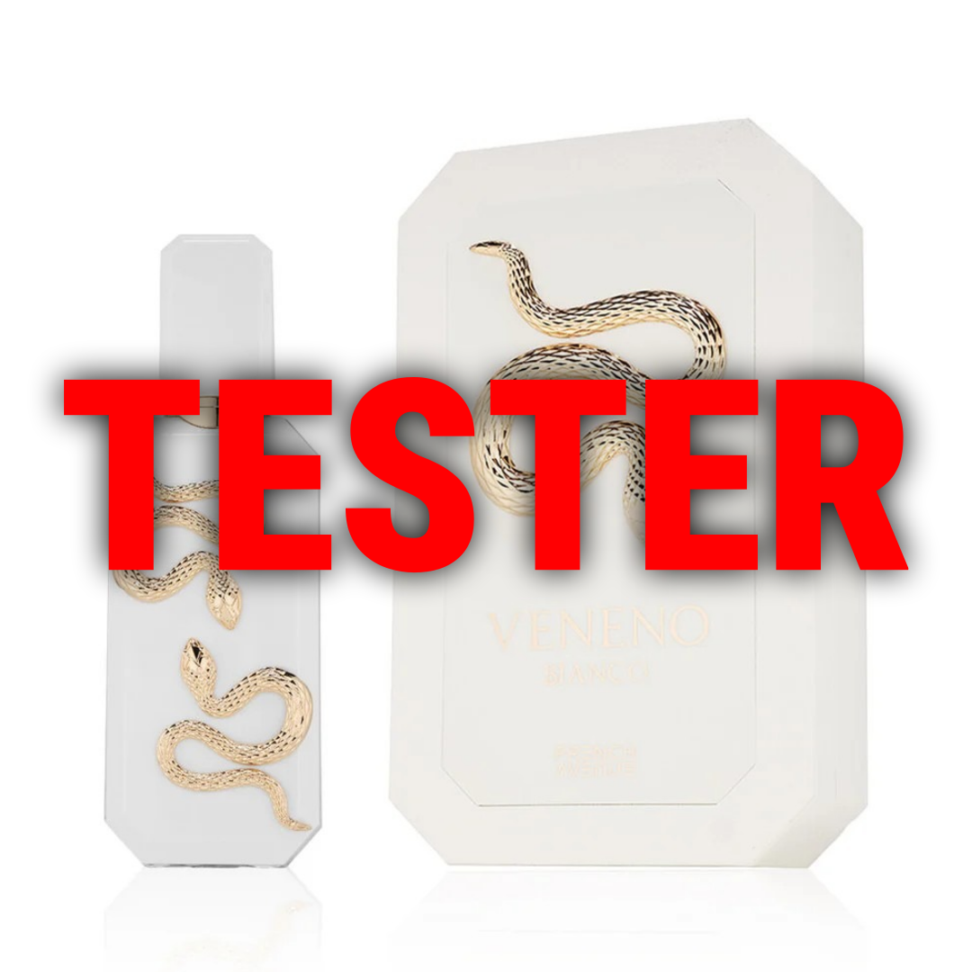 Tester | French Avenue Veneno Bianco Eau de Parfum 100 ml