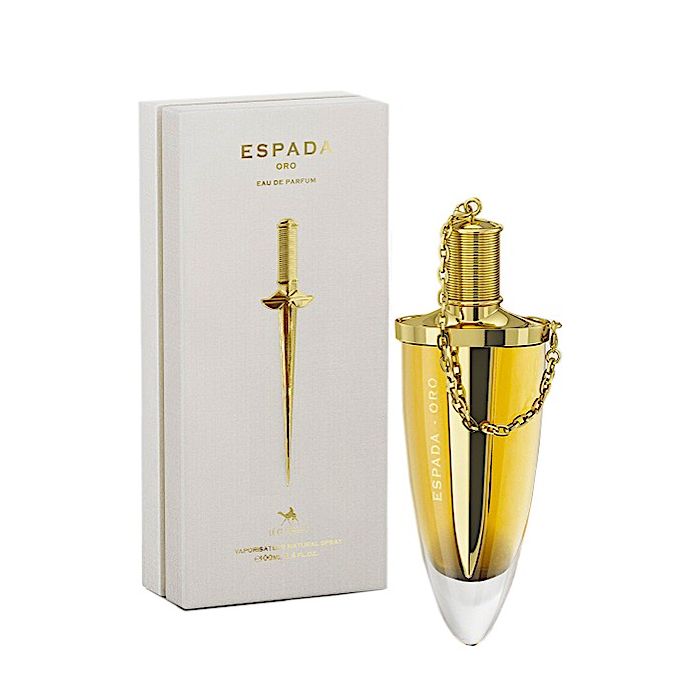 Le Chameau Espada Oro Eau de Parfum 100ml - BEAUTY PLACE