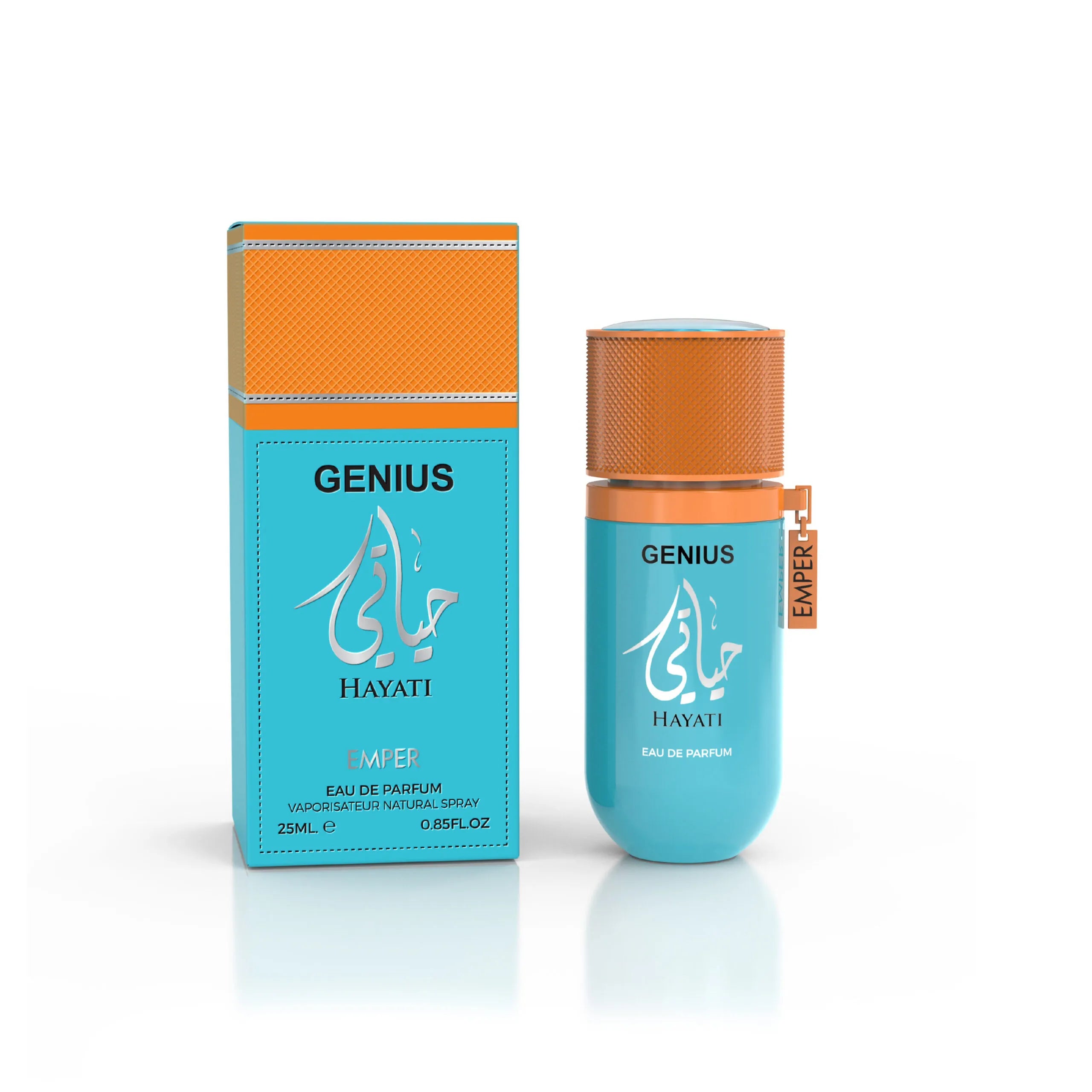 Emper - Genius Hayati - Eau de Parfum 25ml