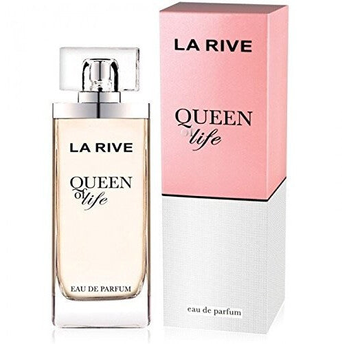LA RIVE Queen of Life Eau de parfum 75 ml