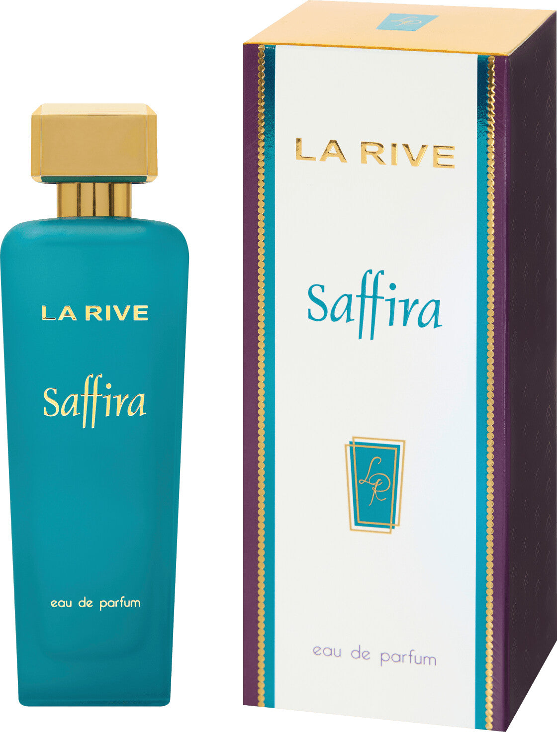 La Rive Saffira Eau de Parfum 90ml
