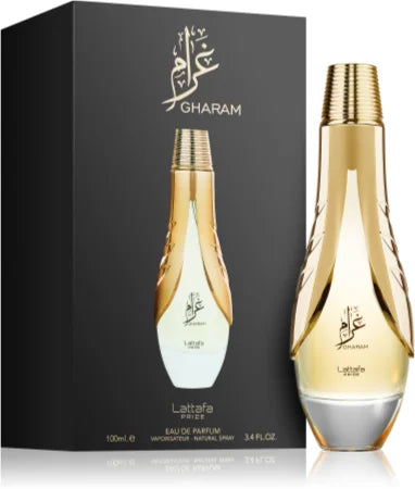 Lattafa Pride Perfume Gharam Eau de Parfum 100ml