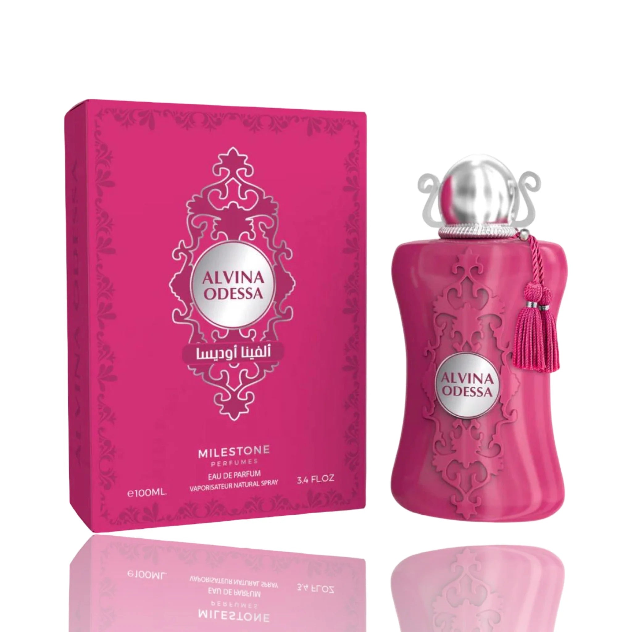 Milestone Alvina Odessa Eau de Parfum 100 ml