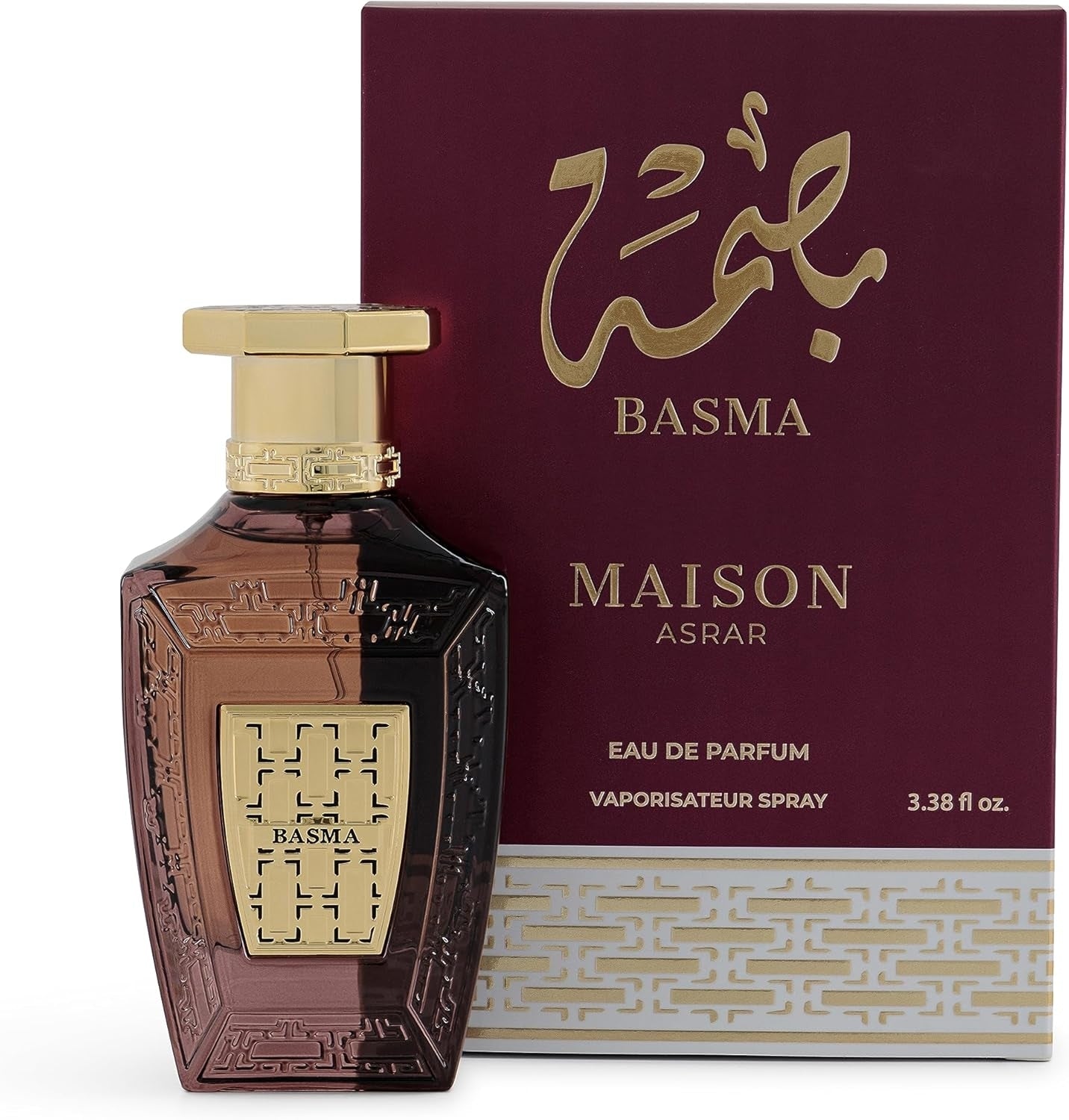 Maison Asrar Basma Eau de Parfum 100 ml