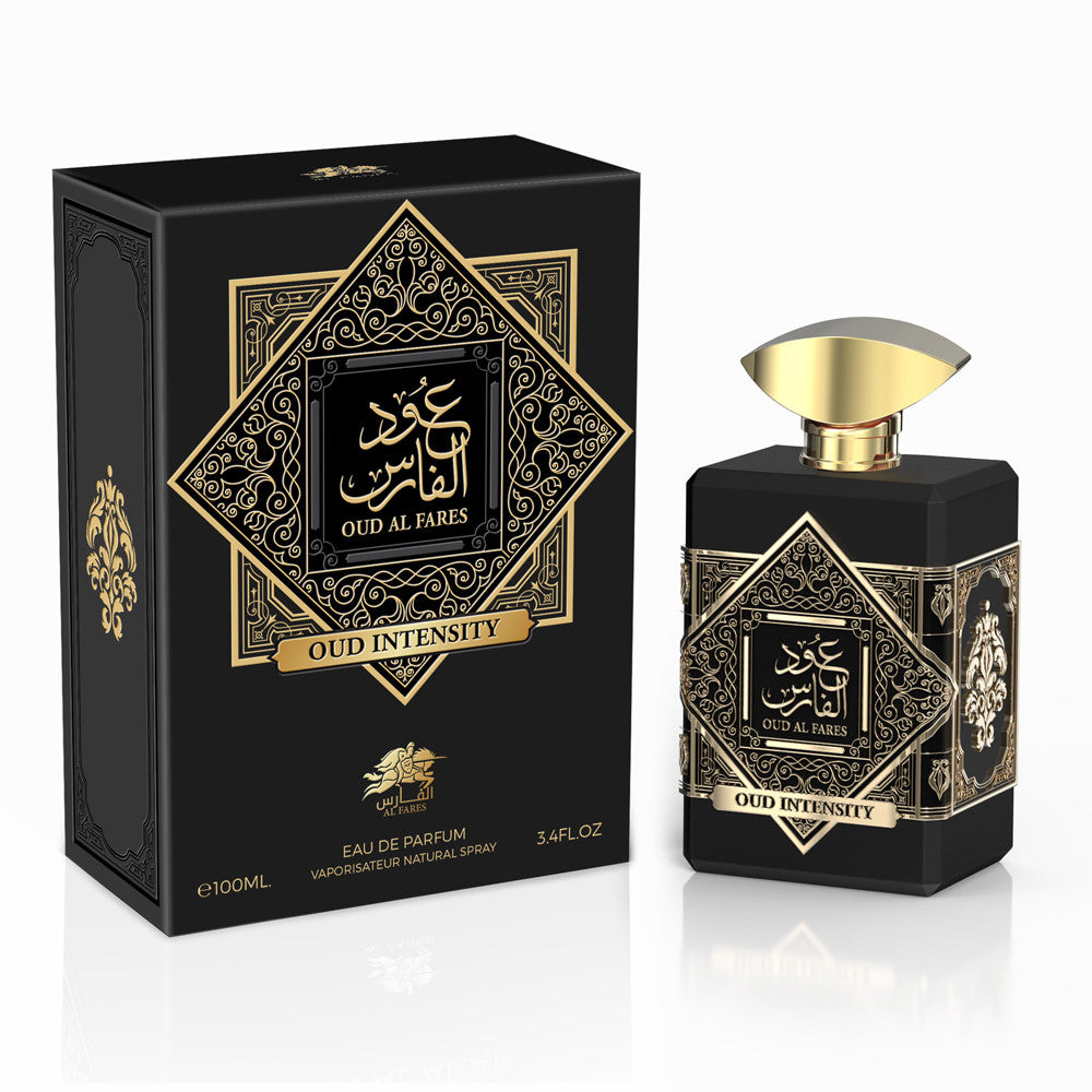 Al Fares Oud Intensité - 100 ml - BEAUTY PLACE