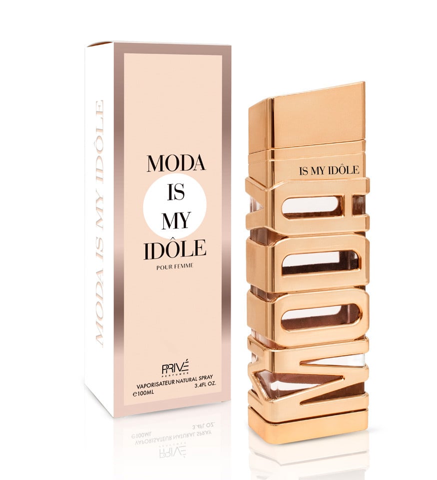 Privé Moda Is My Idole Eau de Parfum 100 ml