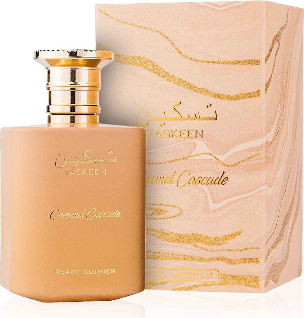 Paris Corner Taskeen Caramel Cascade Eau de Parfum 100 ml
