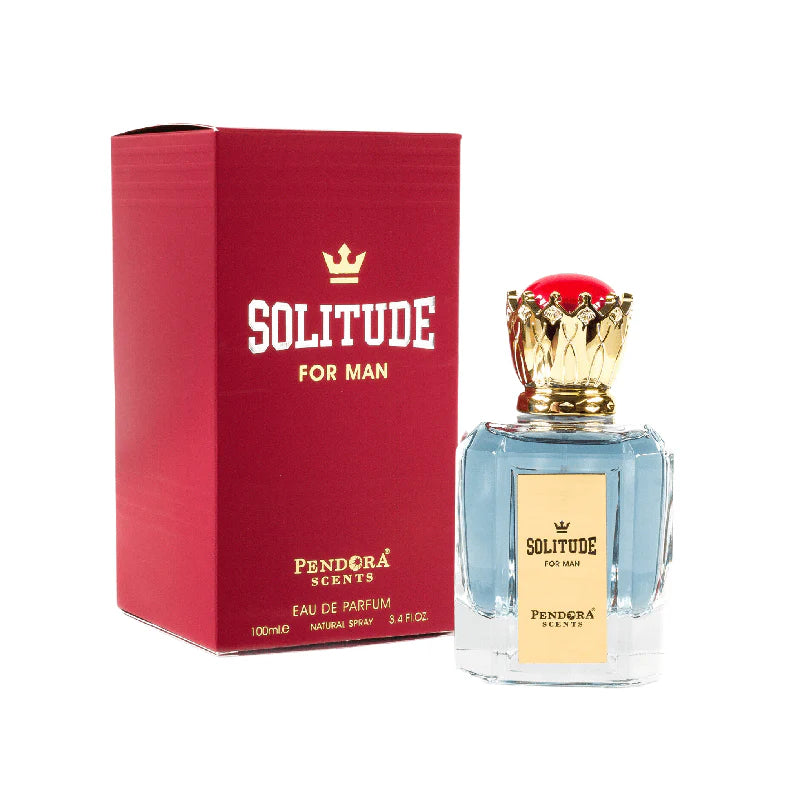 Pendora Solitude for Man Eau de Parfum 100 ml