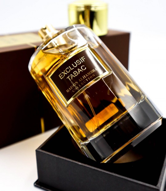 Maison Alhambra Parfume Exclusif Tabac Eau de Parfum 100ml