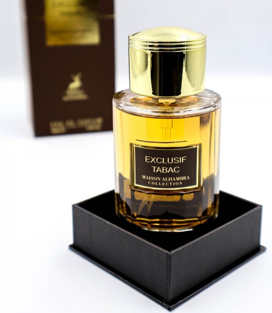 Maison Alhambra Parfume Exclusif Tabac Eau de Parfum 100ml