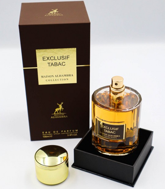 Maison Alhambra Parfume Exclusif Tabac Eau de Parfum 100ml