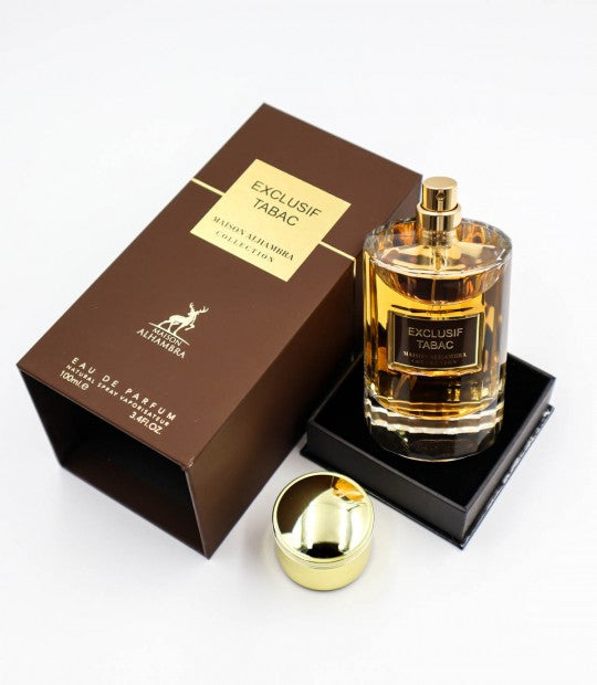 Maison Alhambra Parfume Exclusif Tabac Eau de Parfum 100ml