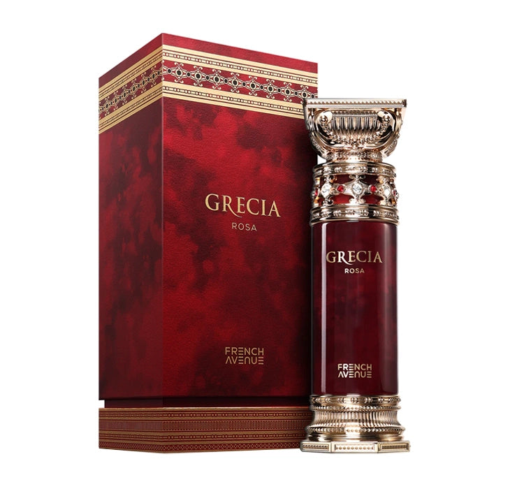 French Avenue Grecia Rosa Eau De Parfum 100 ml