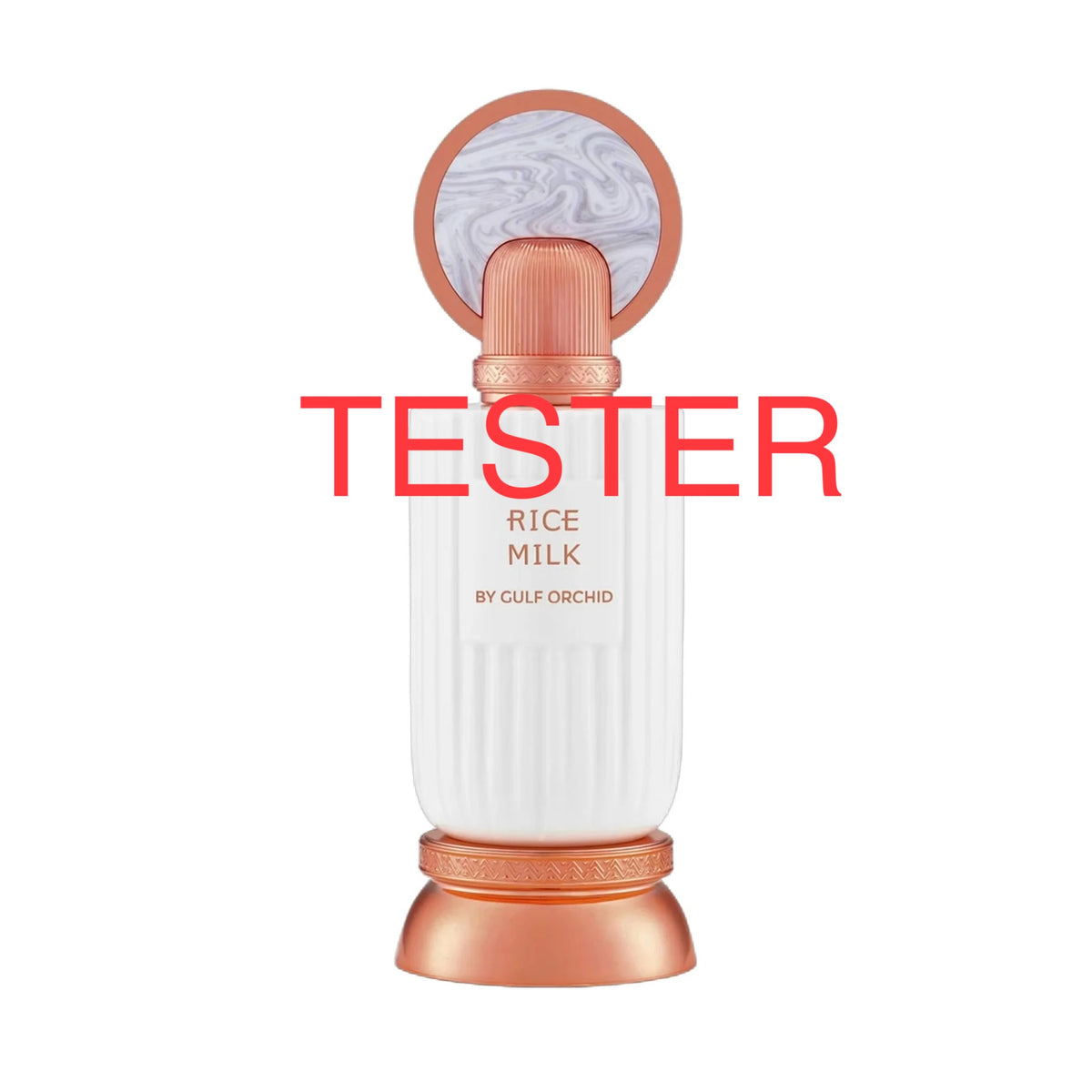TESTER Gulf Orchid Rice Milk Eau de Parfum 100 ml