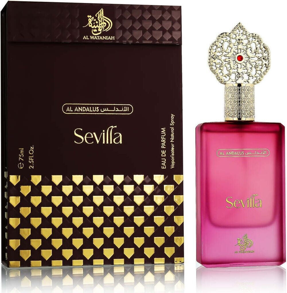 Al Wataniah Seville Eau de Parfum 100 ml