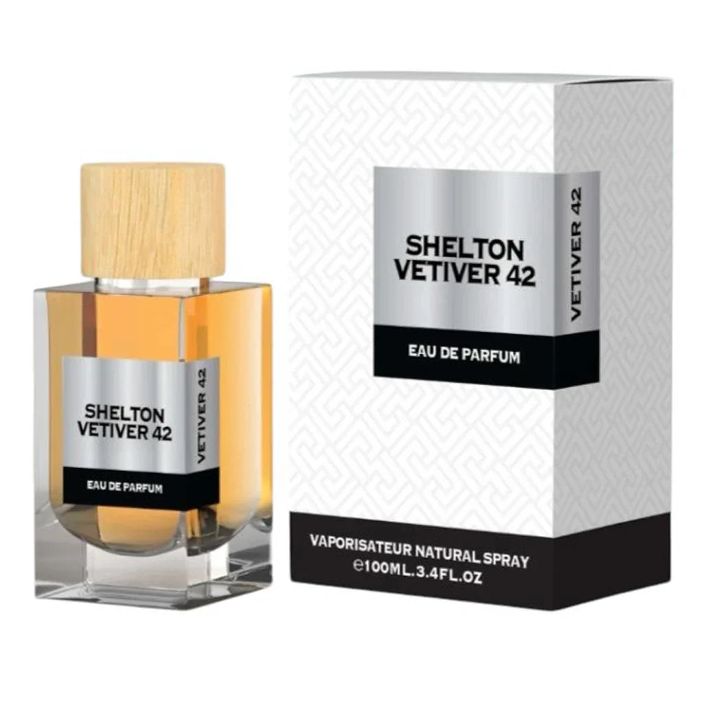 Emper Shelton Velvetier 42 Eau de Parfum 100ml - BEAUTY PLATZ