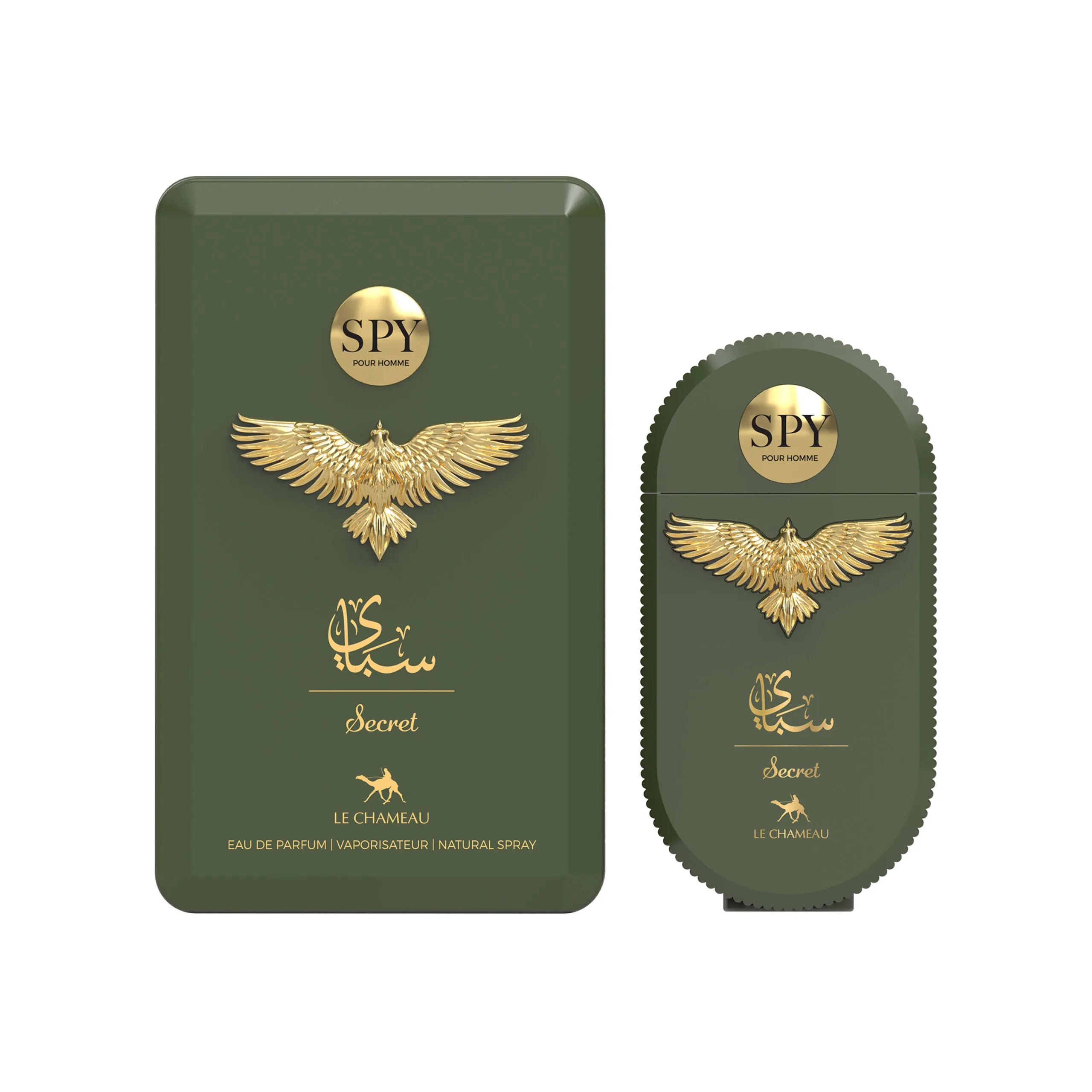 Le Chameau Spy Secret Eau de Parfum 90 ml - BEAUTY PLACE