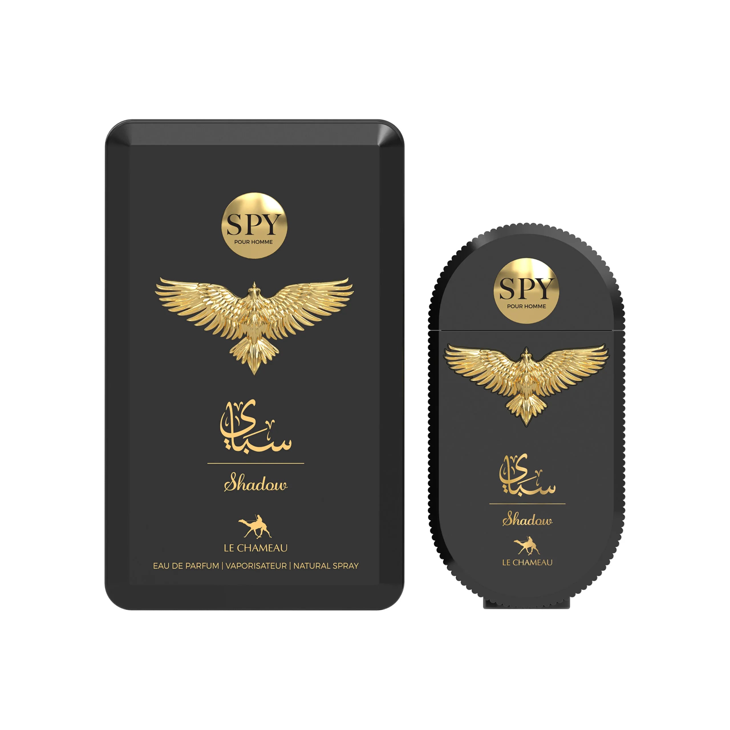 Le Chameau Spy Shadow Eau de Parfum 90ml - BEAUTY PLACE