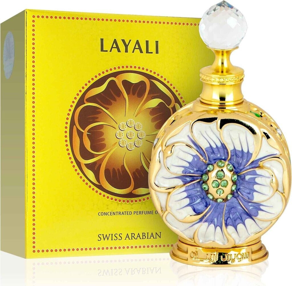 Swiss Arabian Layali Woman Oil 15 ml
