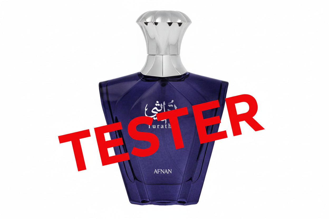 Afnan Turathi Blue Eau de Parfum 90ml - BEAUTY PLATZ